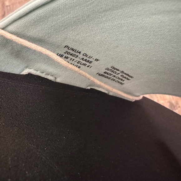 OLUKAI Women's Punua Olu Slides size 11 NWT - Picture 8 of 9